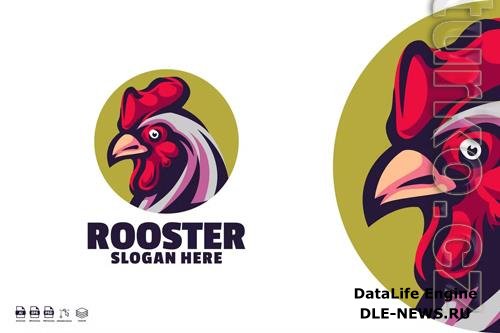 Rooster Logo Designs