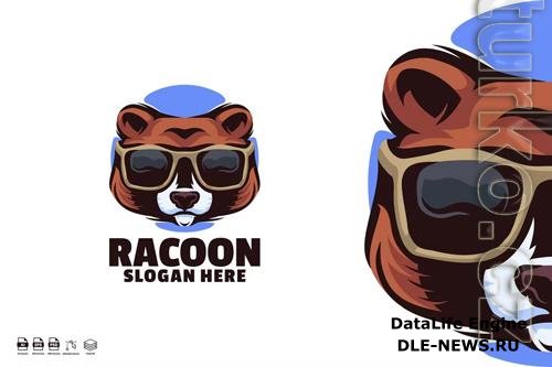 Racoon Logo Designs