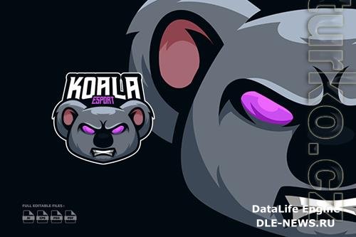 Koala Esport Logo