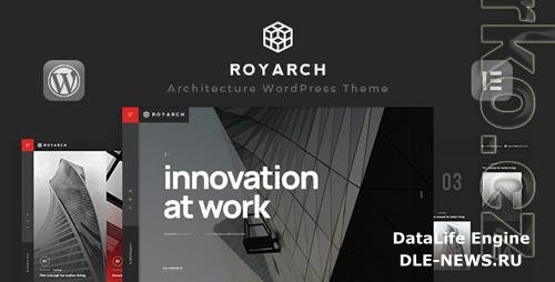 TForest Royarch v4,6 - Architecture WordPress Theme 33465298