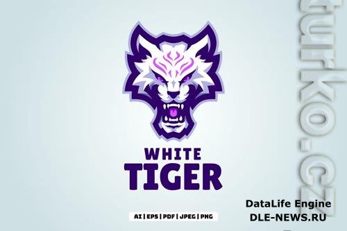 White Tiger Logo