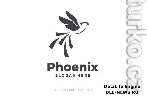 Phoenix Mascot