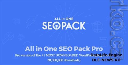 All in One SEO Pack Pro v4.2.1.1 - SEO Plugin For WordPress + AIOSEO Add-Ons - NULLED