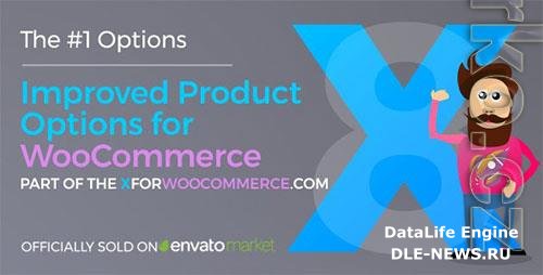 CodeCanyon - Improved Product Options for WooCommerce v5.3.2 - 9981757 - NULLED