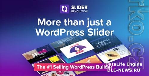 CodeCanyon - Slider Revolution v6.5.24 - Responsive WordPress Plugin - 2751380 - NULLED