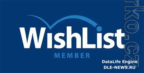 WishList Member v3.14.8325 - Quickly & Easily Create a Membership Site in WordPress - NULLED