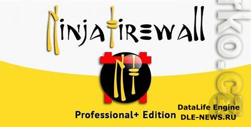 NinjaFirewall WP+ Edition v4.5.2 - WordPress Plugin - NULLED