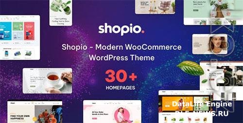 Shopio v1.1.3 - Multipurpose WooCommerce WordPress Theme - 36189175