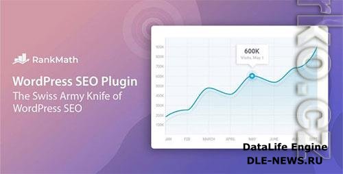 Rank Math SEO PRO v3.0.14 NULLED