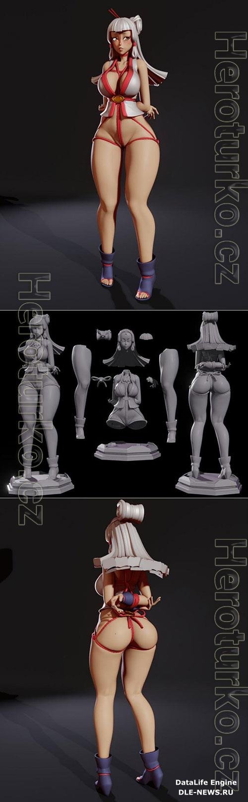 Paya 3D Print Model