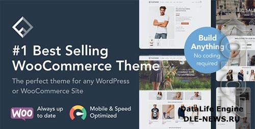 ThemeForest - Flatsome v3.15.6 - Multi-Purpose Responsive WooCommerce Theme - 5484319 - NULLED