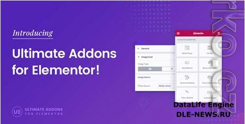 Ultimate Addons for Elementor v1.36.7 - NULLED