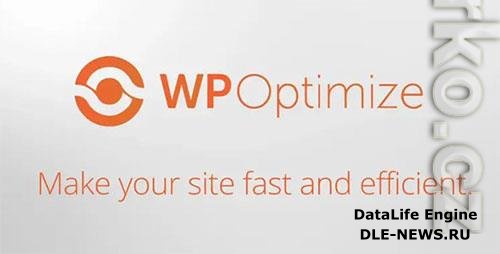 WP-Optimize Premium v3.2.6 - Optimization WordPress Plugin - NULLED