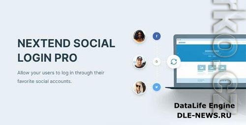 Nextend Social Login Pro v3.1.5 - WordPress Plugin - NULLED