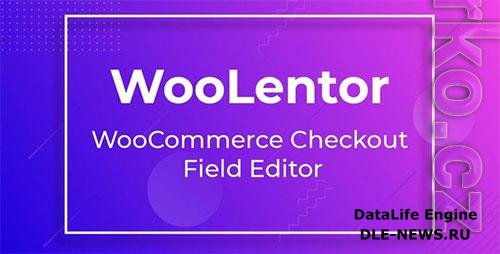 WooLentor Pro v1.9.8 - WooCommerce Page Builder Elementor Addon - NULLED