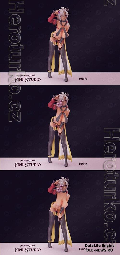 Heine 3D Print Model