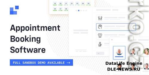 CodeCanyon - LatePoint v4.4.2 - Appointment Booking & Reservation plugin for WordPress - 22792692 - NULLED + LatePoint Add-Ons