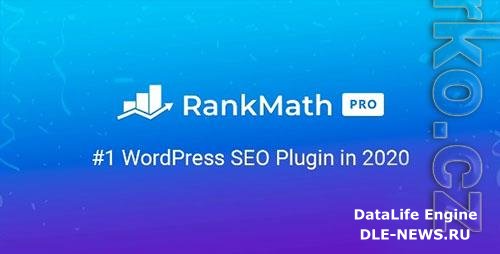 Rank Math SEO PRO v3.0.15 NULLED