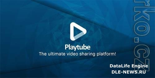 CodeCanyon - PlayTube v2.2.2 - The Ultimate PHP Video CMS & Video Sharing Platform - 20759294 - NULLED