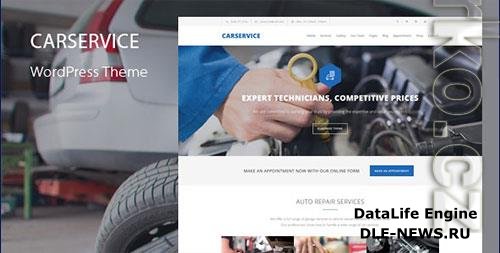 Car Service v6.7 - Auto Mechanic & Car Repair WordPress Theme - 12777824