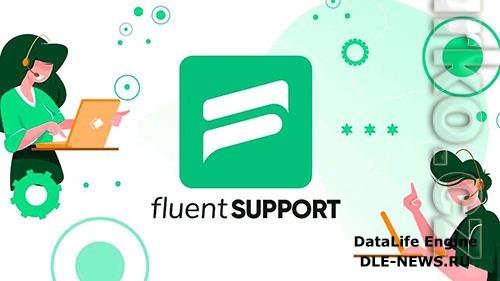 Fluent Support Pro v1.5.7 NULLED