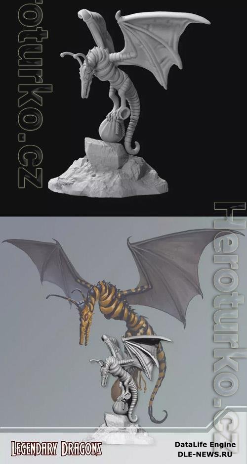 Dragonant 3D Print