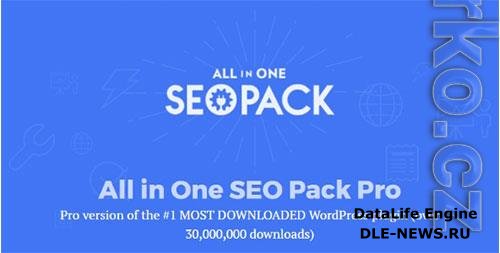 All in One SEO Pack Pro v4.2.3.1 - SEO Plugin For WordPress + AIOSEO Add-Ons - NULLED