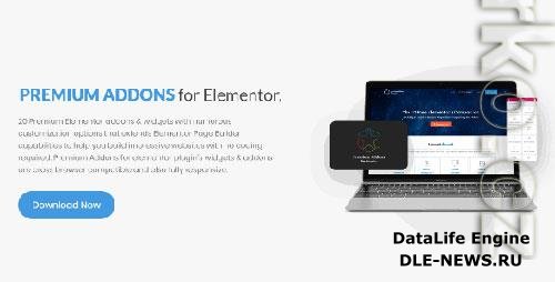 Premium Addons PRO for Elementor 2.8.0