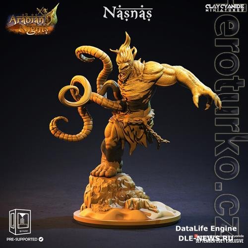 Nasnas 3D Print