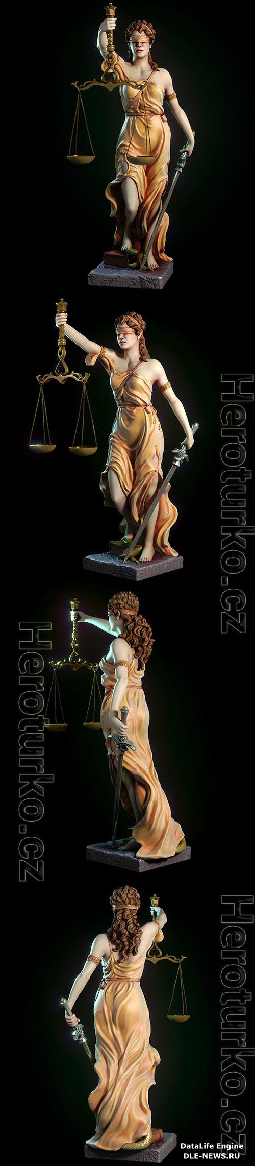 Themis 3D Print