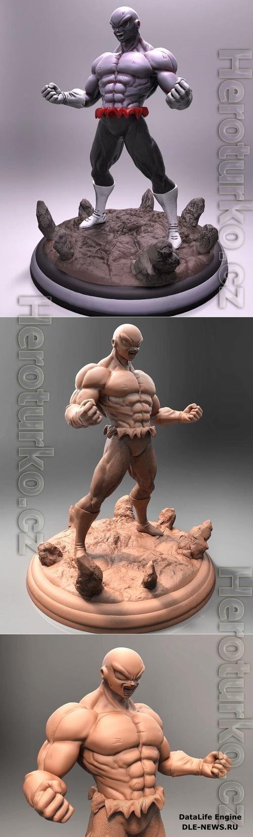 Jiren 3D Print