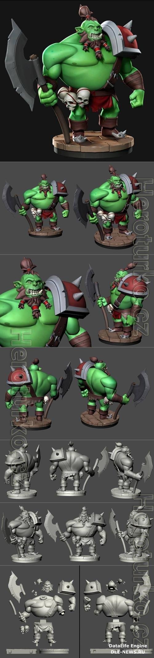 Durork 3D Print