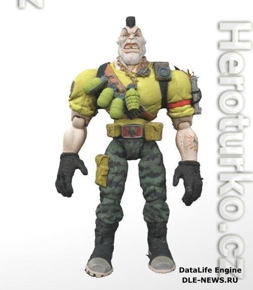 Screen Used Nick Nitro 3D Print