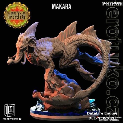 Makara 3D Print