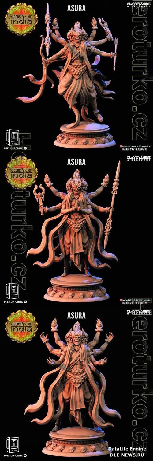 Asuras 3D Print