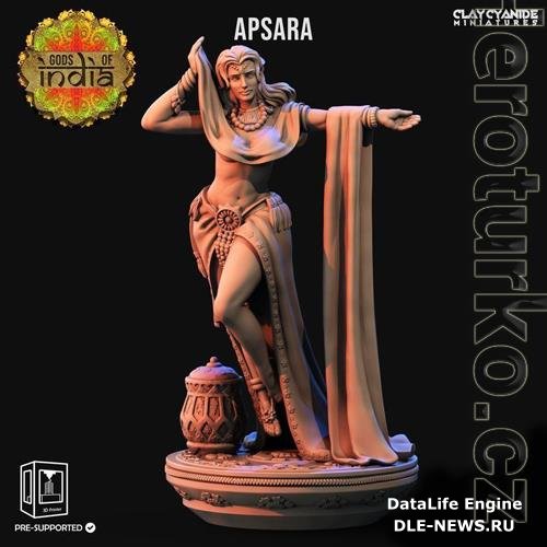 Apsara 3D Print