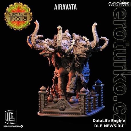 Airavata 3D Print