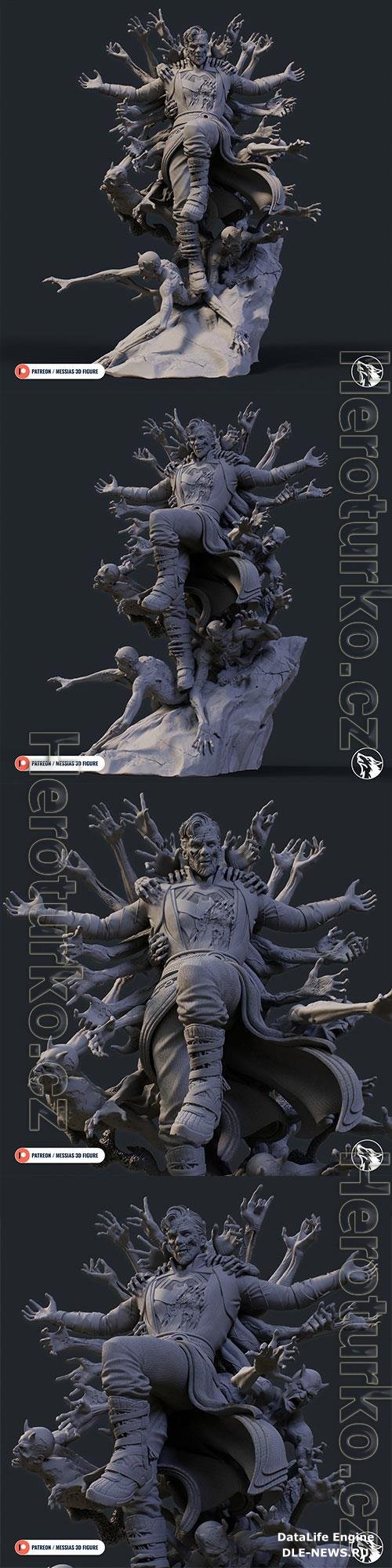 3D Print Doctor Strange in the Multiverse of Madness
