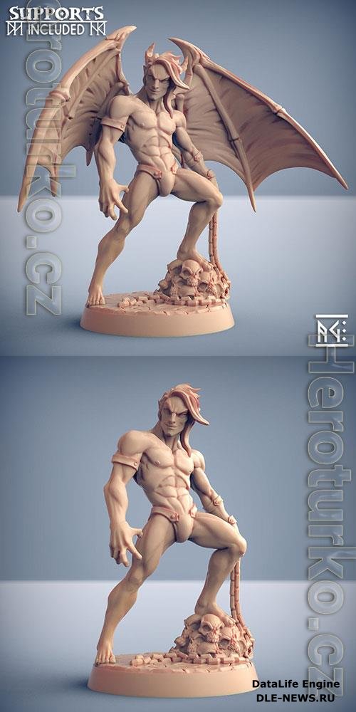 Vanos - Lust Demon 3D Print