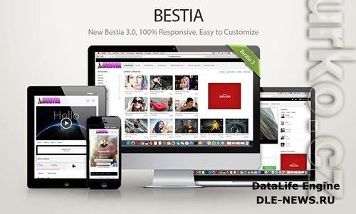 Bestia v3.4.0 NULLED - MYTUBEPRESS