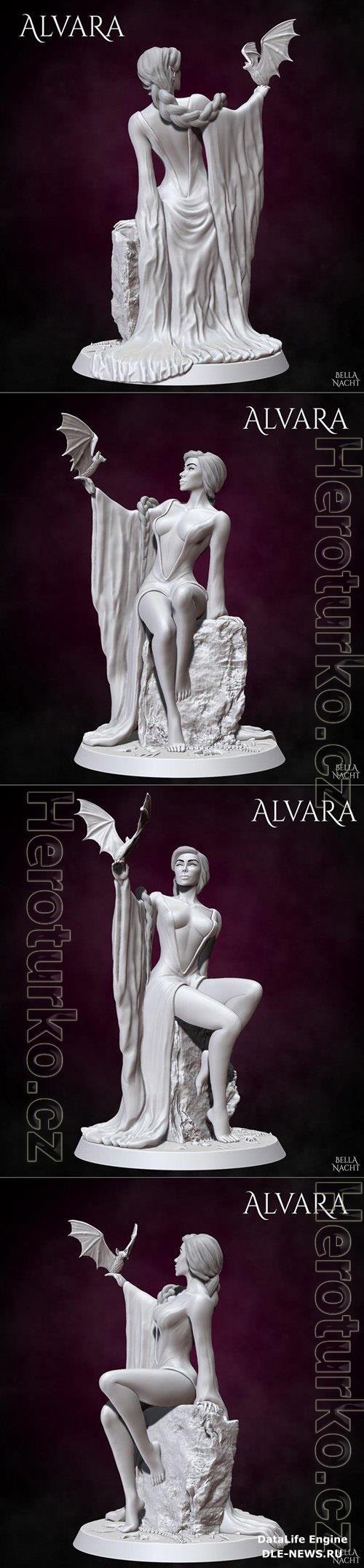 Alvara 3D Print