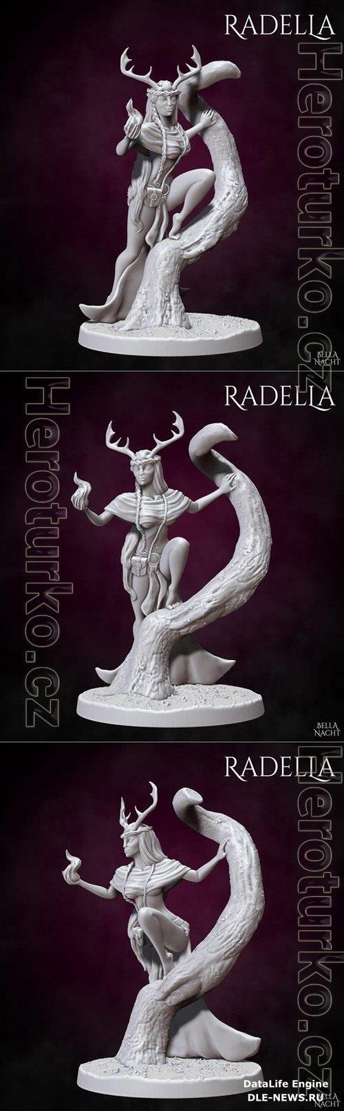 Radella 3D Print