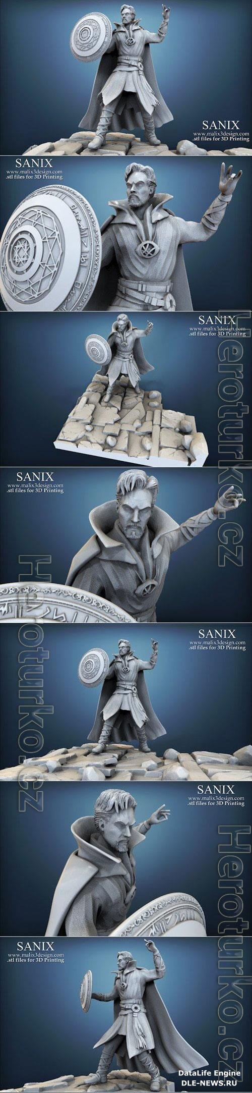 Doctor Strange 3D Print