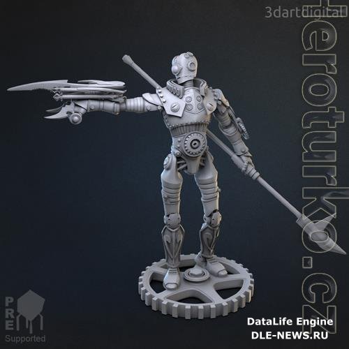 Number XXXVII 3D Print