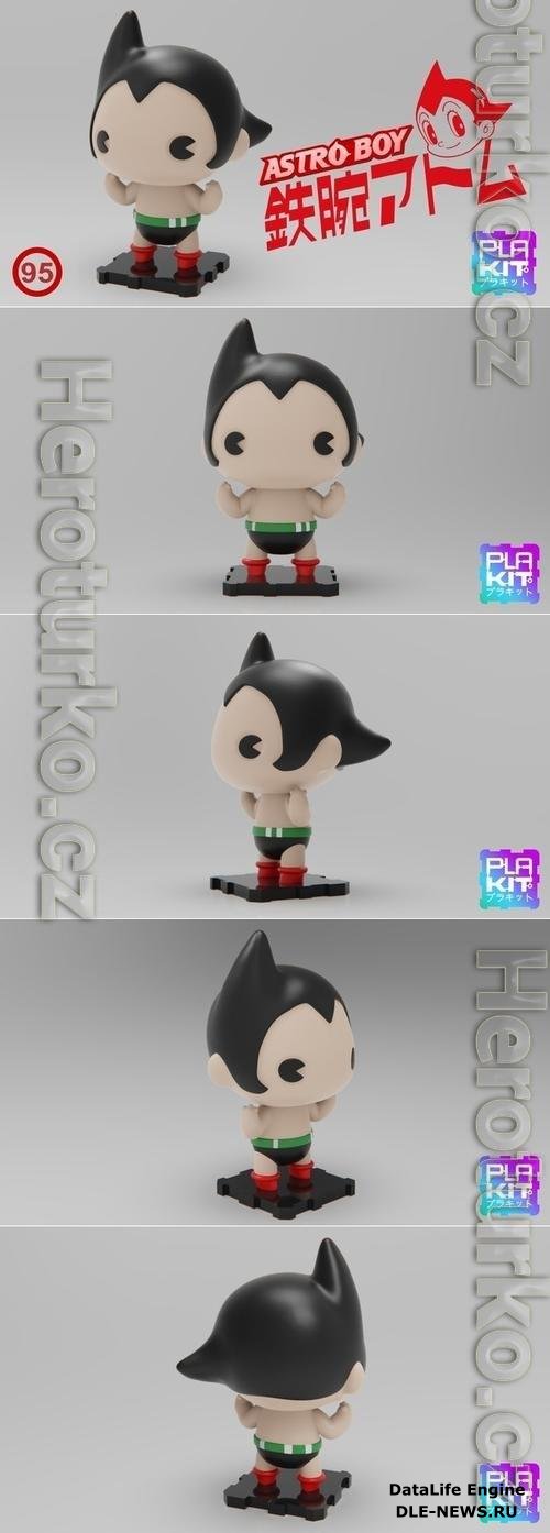 Plakit - Astroboy 3D Print