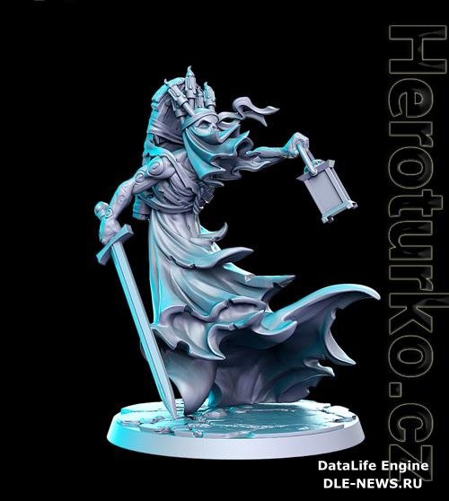 Tholmar (wraithlord) 3D Print