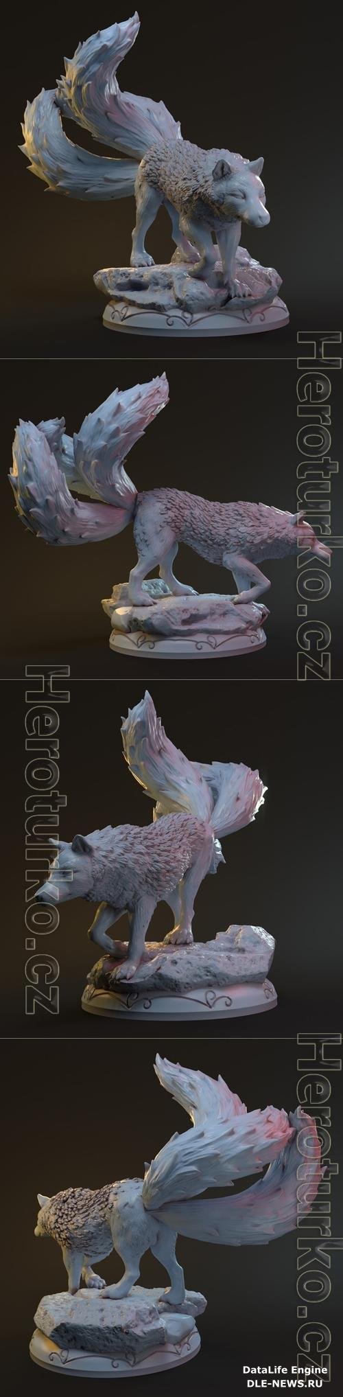 Sisters of the Dawn - Spirit of the Dawn 3D Print