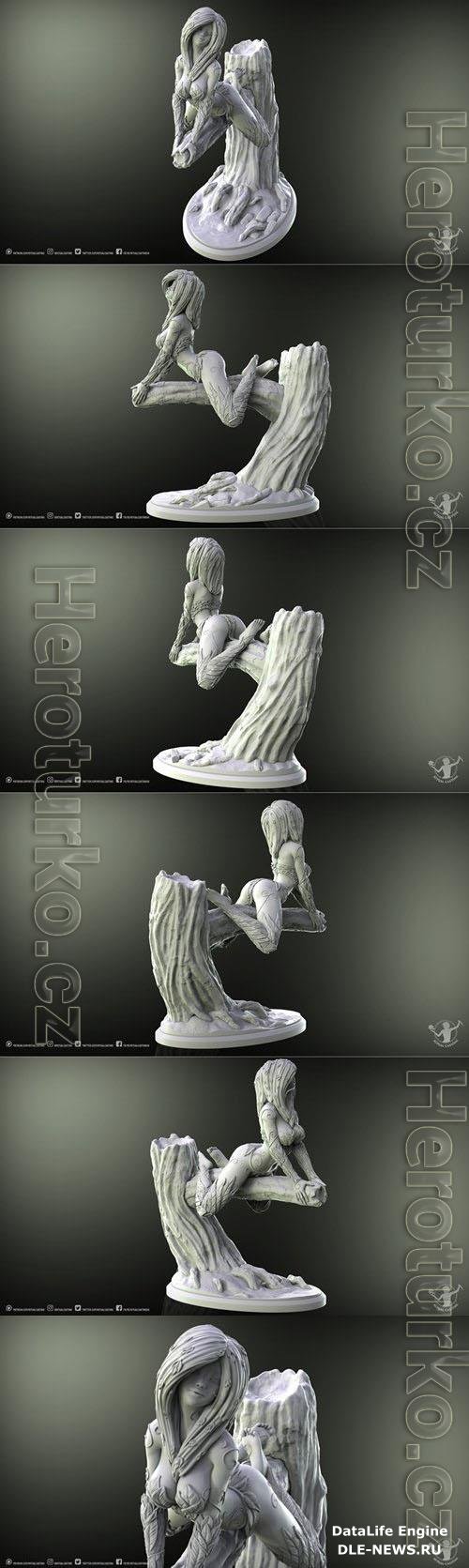 Nature Beckons 3D Print