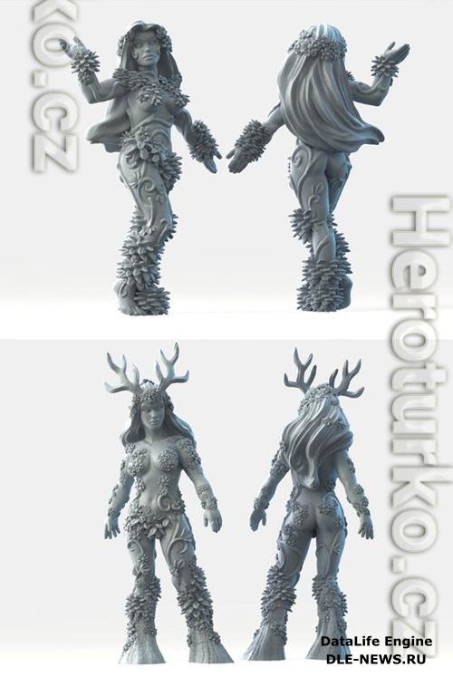 Dryads 3D Print