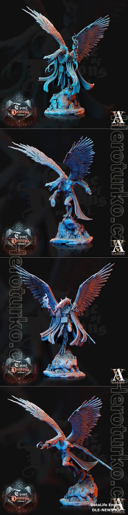 Vulduk 3D Print